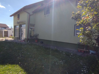 Casa individuala , Sacalaz - Curte 1730 mp imagine mica 11, foxfort.ro