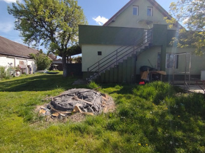 Casa individuala , Sacalaz - Curte 1730 mp imagine mica 12, foxfort.ro