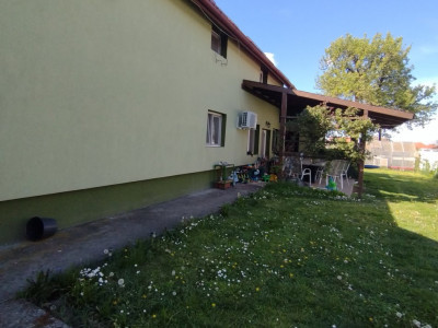 Casa individuala , Sacalaz - Curte 1730 mp imagine mica 13, foxfort.ro