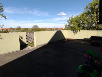 Casa individuala , Sacalaz - Curte 1730 mp imagine mica 29, foxfort.ro