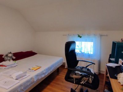 Casa individuala , Sacalaz - Curte 1730 mp imagine mica 36, foxfort.ro