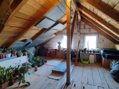 Casa individuala , Sacalaz - Curte 1730 mp imagine mica 40, foxfort.ro