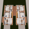 Duplex individual 5 camere spatios, cu 300 mp teren - Mosnita Noua! thumb 3