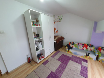Apartament 3 camere, open space, 63 mp la mansarda | zona Steaua imagine mica 10, foxfort.ro