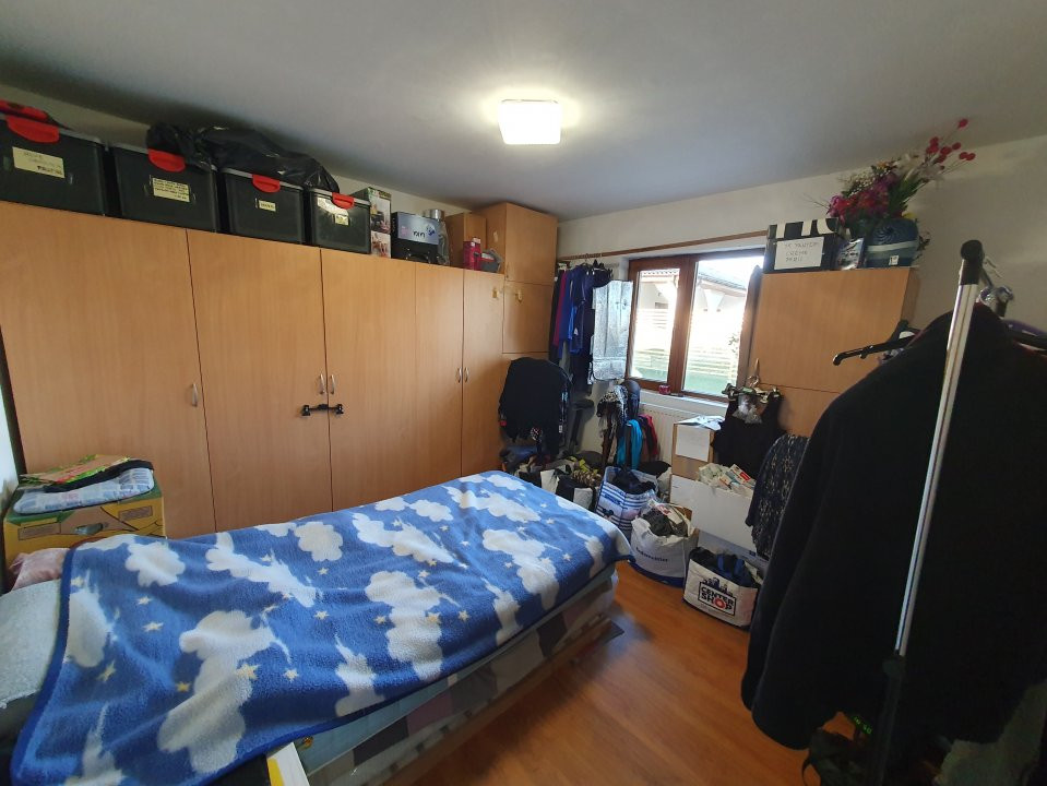 Casa individuala pe parter cu 3 dormitoare | Sanmihaiu Roman 12, foxfort.ro