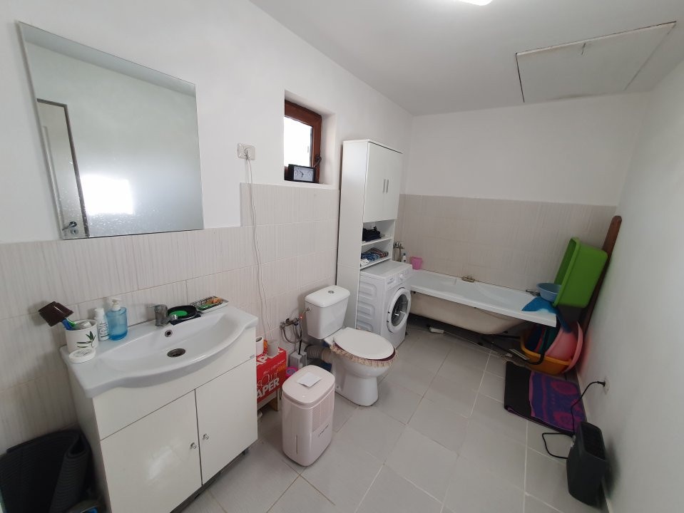 Casa individuala pe parter cu 3 dormitoare | Sanmihaiu Roman 13, foxfort.ro