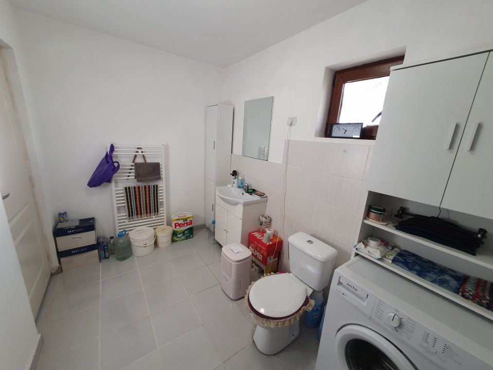 Casa individuala pe parter cu 3 dormitoare | Sanmihaiu Roman 14, foxfort.ro