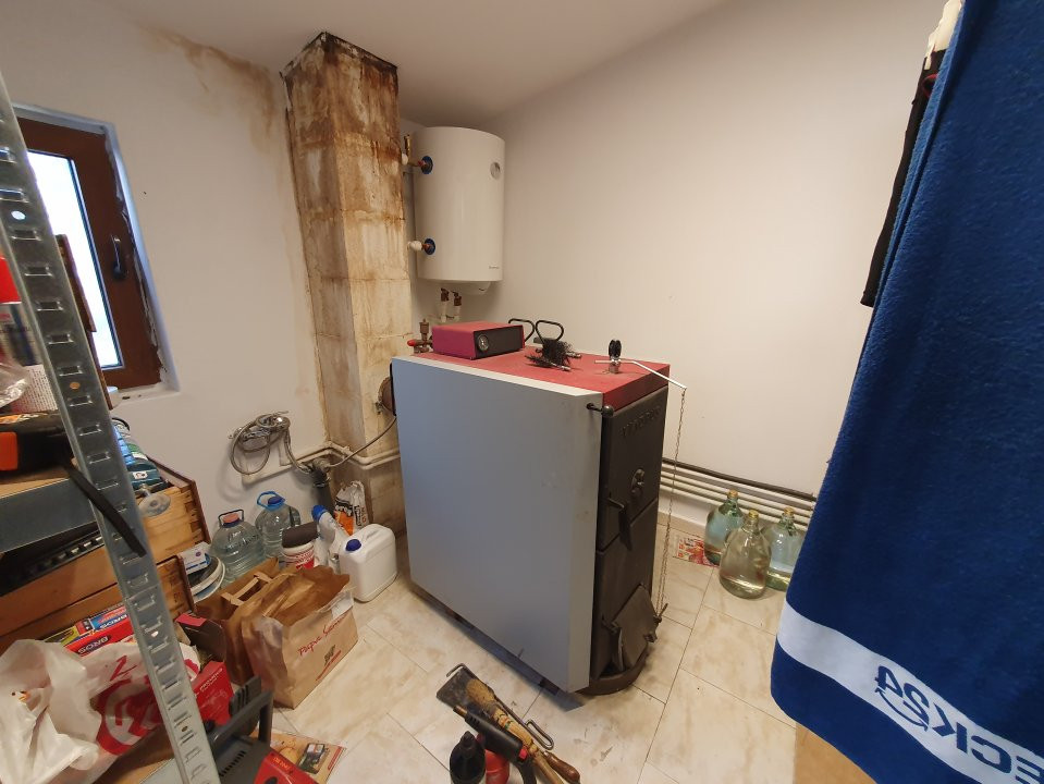 Casa individuala pe parter cu 3 dormitoare | Sanmihaiu Roman 19, foxfort.ro