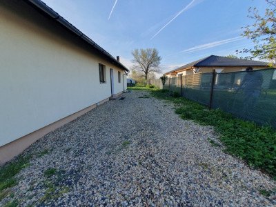 Casa individuala pe parter cu 3 dormitoare | Sanmihaiu Roman imagine mica 2, foxfort.ro