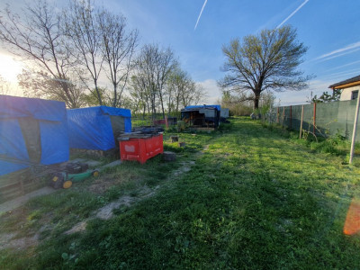 Casa individuala pe parter cu 3 dormitoare | Sanmihaiu Roman imagine mica 5, foxfort.ro