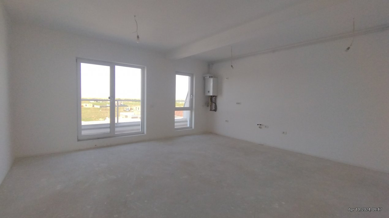 Apartament 3 camere, zona Torontalului - Etaj retras 1, foxfort.ro