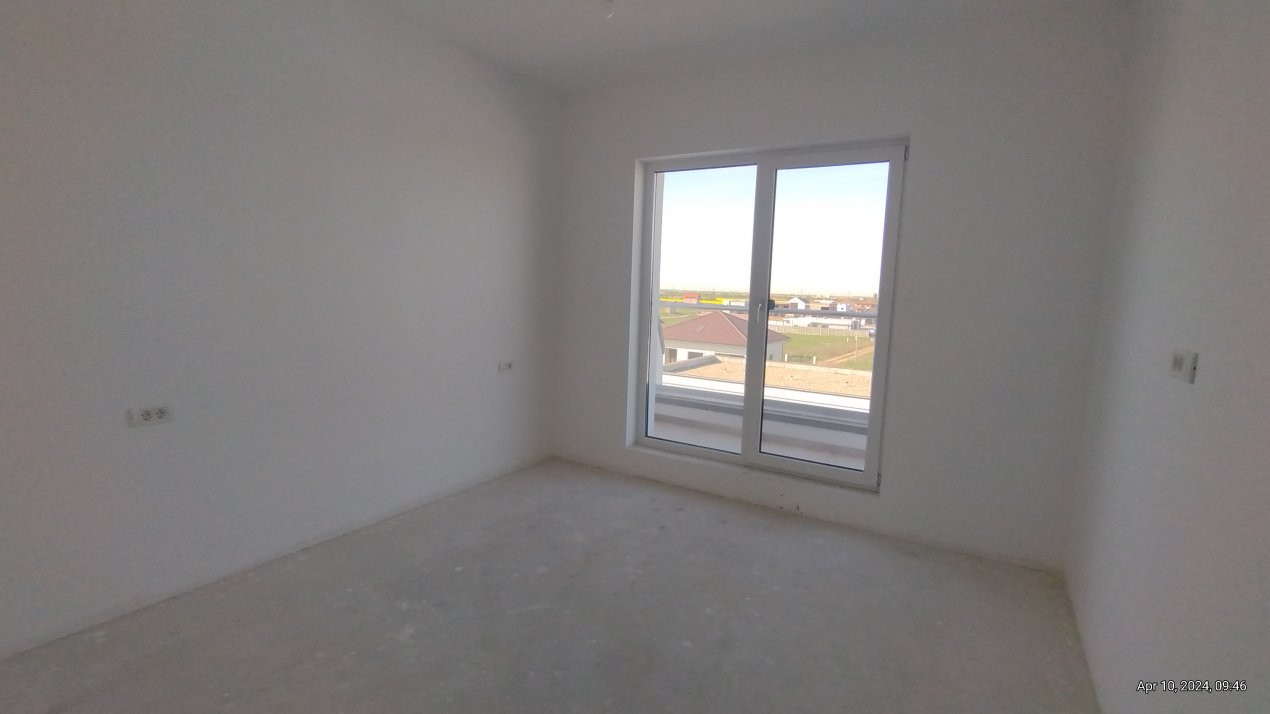 Apartament 3 camere, zona Torontalului - Etaj retras 2, foxfort.ro