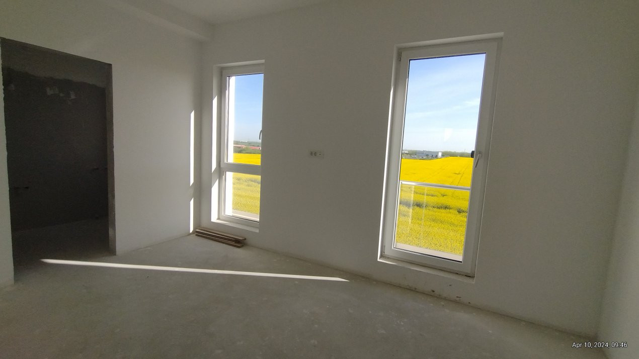 Apartament 3 camere, zona Torontalului - Etaj retras 5, foxfort.ro