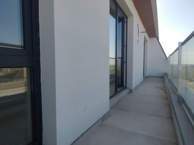 Apartament 3 camere, zona Torontalului - Etaj retras imagine mica 7, foxfort.ro