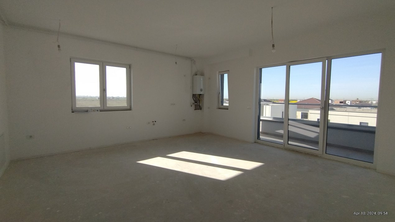 Apartament 3 camere, Zona Torontalului - Etaj 2  1, foxfort.ro