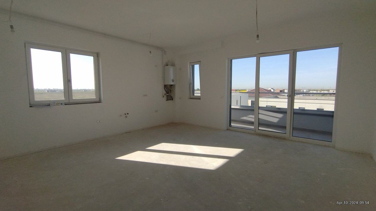 Apartament 3 camere, Zona Torontalului - Etaj 2  6, foxfort.ro