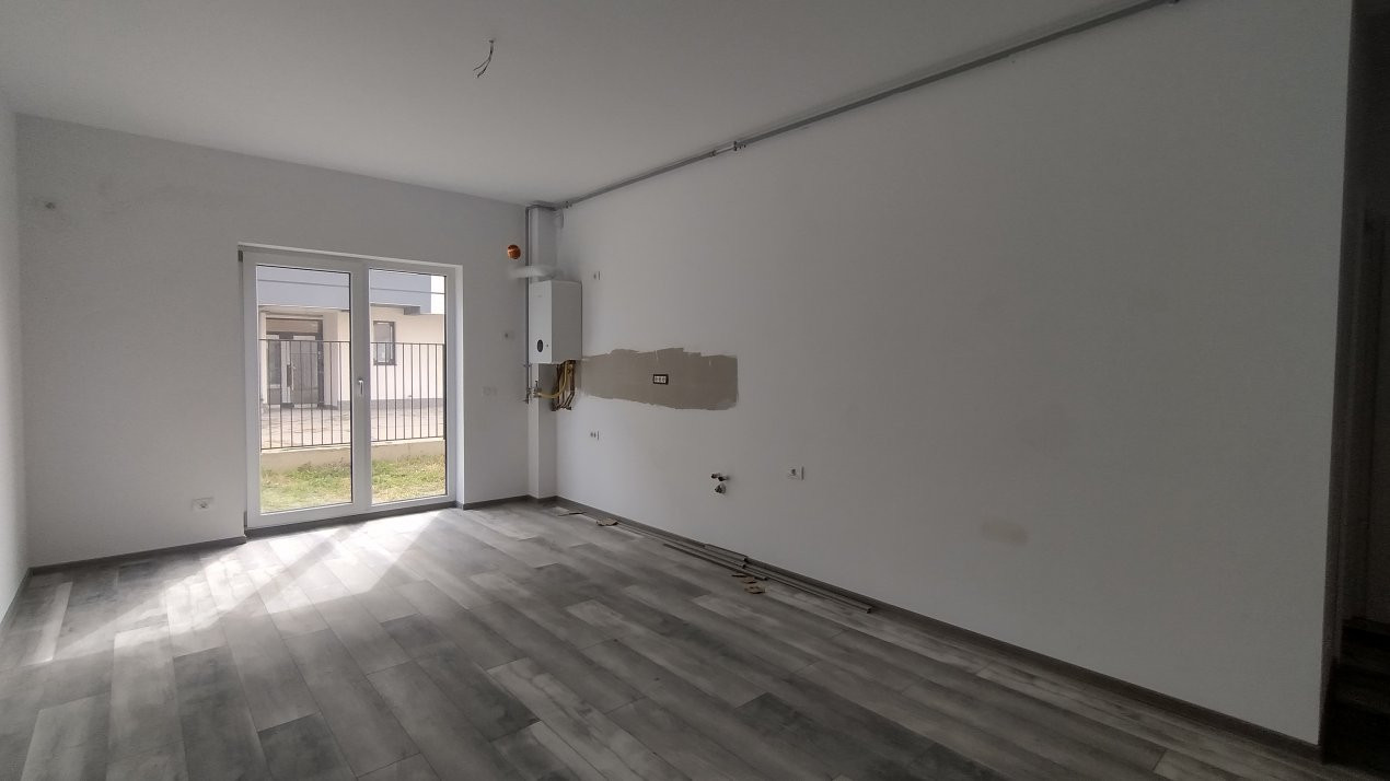 Apartament 2 camere 57 mp utili, zona Torontalului - Acces spatiu verde 1, foxfort.ro