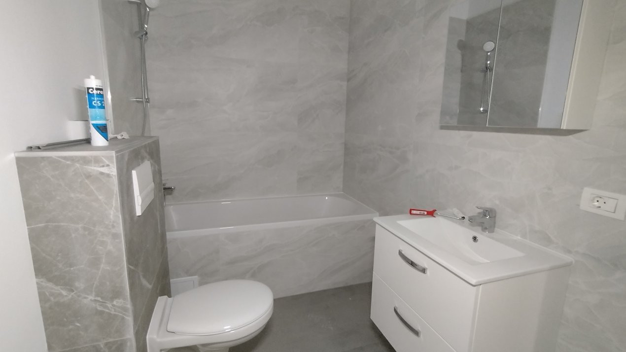 Apartament 2 camere 57 mp utili, zona Torontalului - Acces spatiu verde 7, foxfort.ro