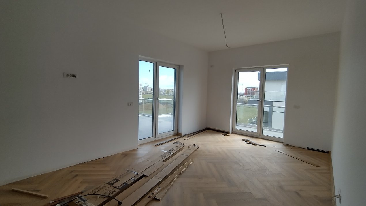 Penthouse 3 camere, Timisoara - Zona Torontalului 3, foxfort.ro
