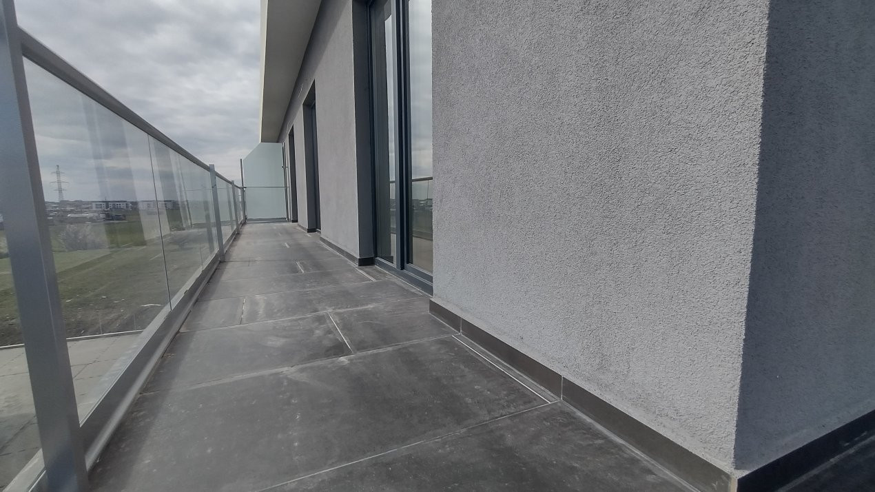 Penthouse 3 camere, Timisoara - Zona Torontalului 11, foxfort.ro