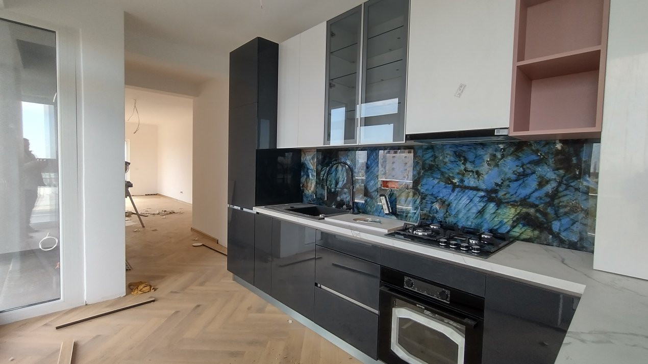 Penthouse 3 camere, Timisoara - Zona Torontalului 13, foxfort.ro