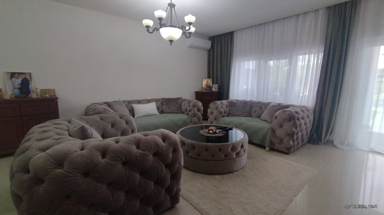 Duplex 5 camere, mobilat - utilat, Timisoara - Zona Lipovei 1, foxfort.ro