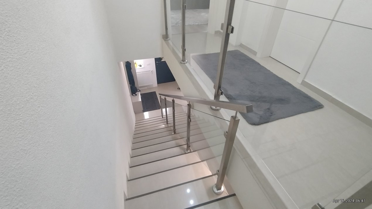 Duplex 5 camere, mobilat - utilat, Timisoara - Zona Lipovei 6, foxfort.ro