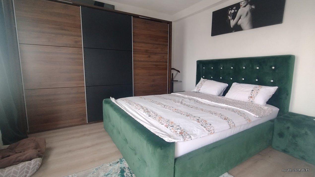 Duplex 5 camere, mobilat - utilat, Timisoara - Zona Lipovei 7, foxfort.ro