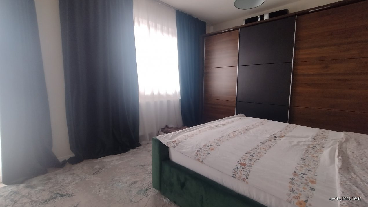 Duplex 5 camere, mobilat - utilat, Timisoara - Zona Lipovei 10, foxfort.ro
