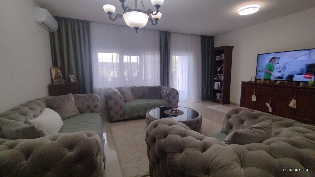 Duplex 5 camere, mobilat - utilat, Timisoara - Zona Lipovei 14, foxfort.ro