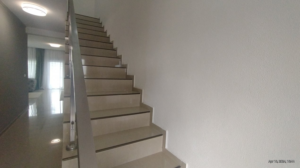 Duplex 5 camere, mobilat - utilat, Timisoara - Zona Lipovei 16, foxfort.ro