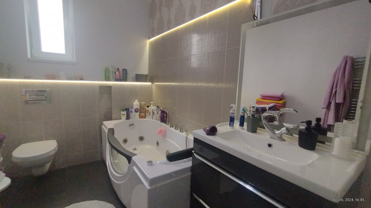 Duplex 5 camere, mobilat - utilat, Timisoara - Zona Lipovei 18, foxfort.ro