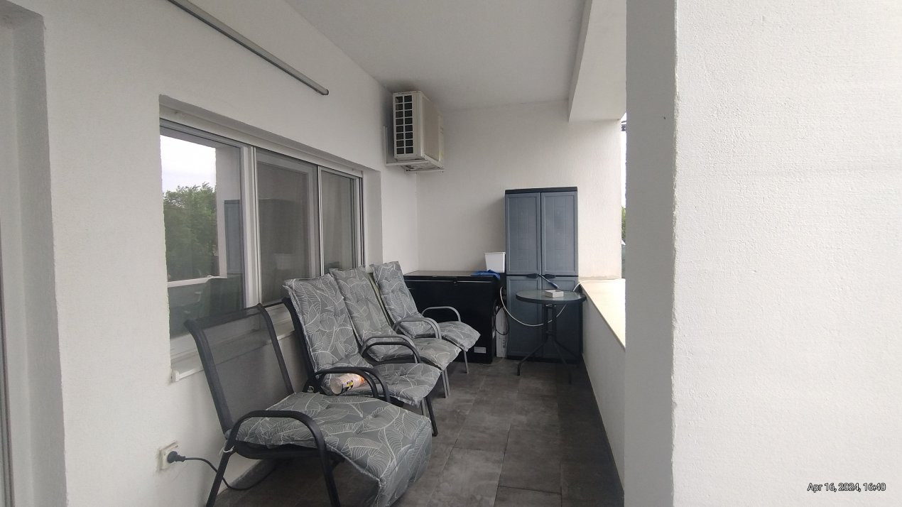 Duplex 5 camere, mobilat - utilat, Timisoara - Zona Lipovei 19, foxfort.ro