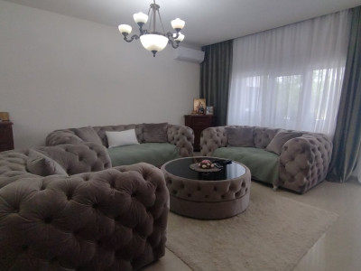 Duplex 5 camere, mobilat - utilat, Timisoara - Zona Lipovei