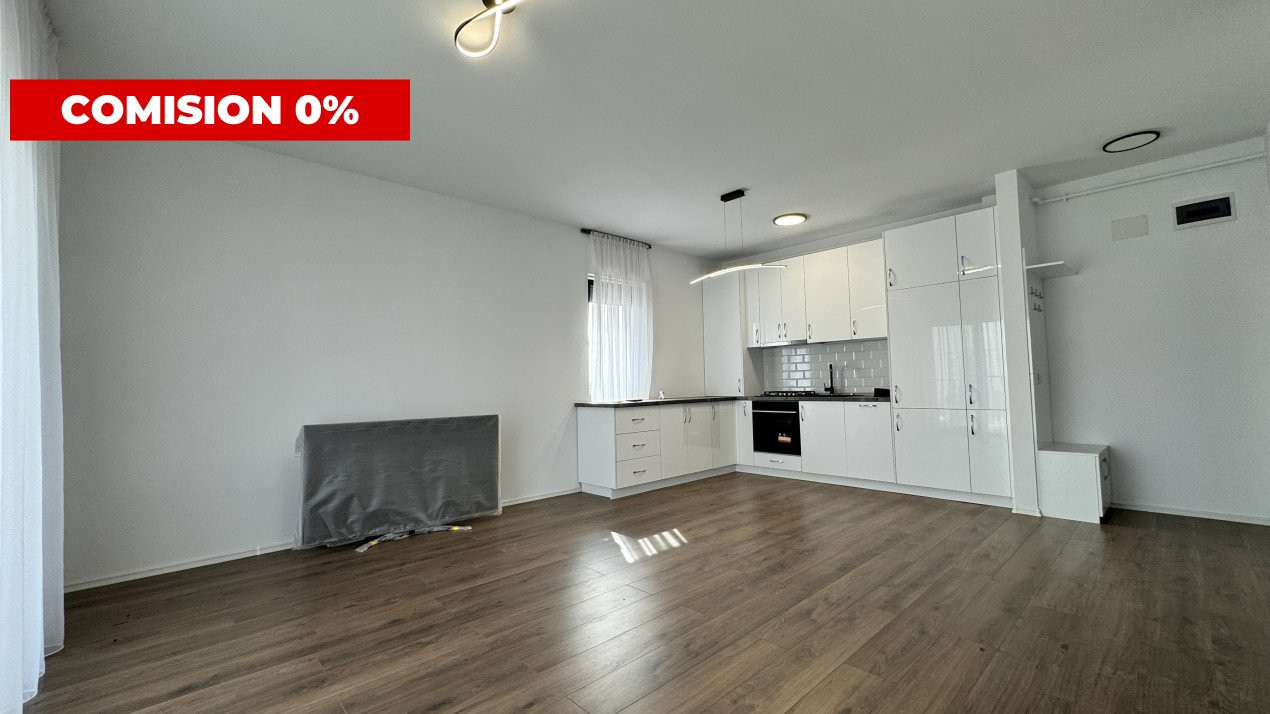 COMISION 0% Apartament cu 2 camere, 52 mp utili, zona Hotel IQ 1, foxfort.ro