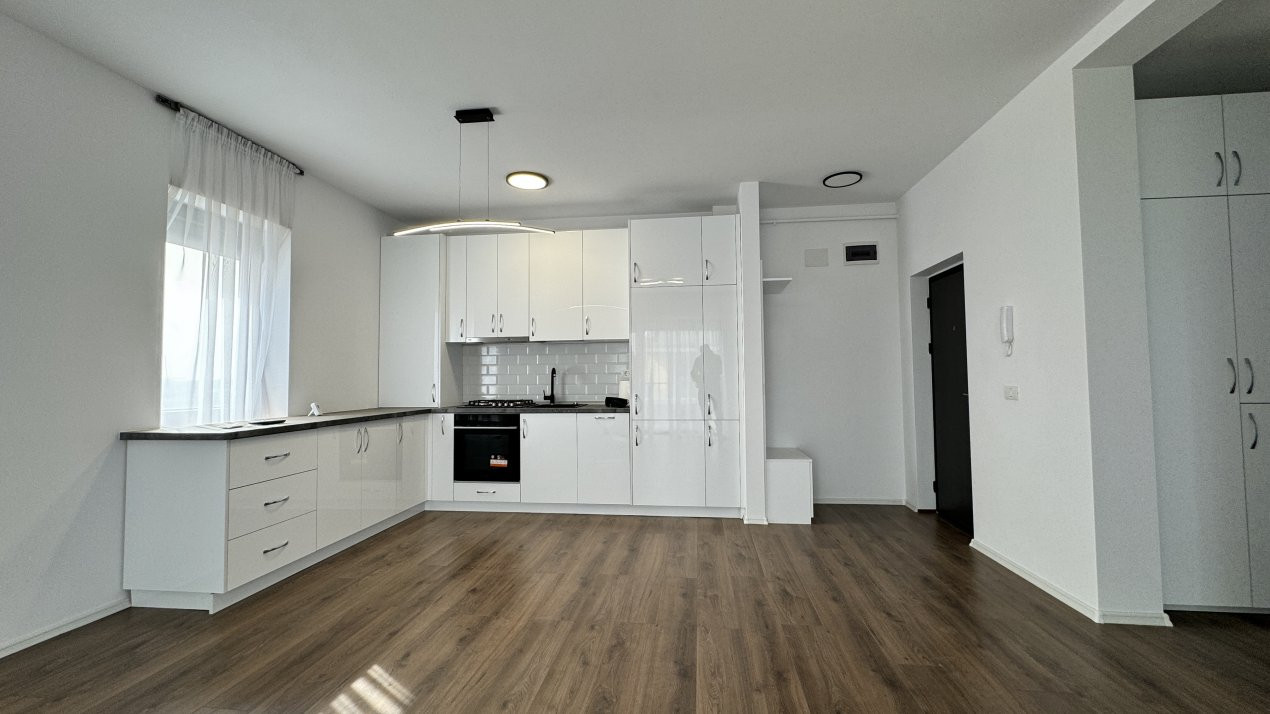 COMISION 0% Apartament cu 2 camere, 52 mp utili, zona Hotel IQ 2, foxfort.ro