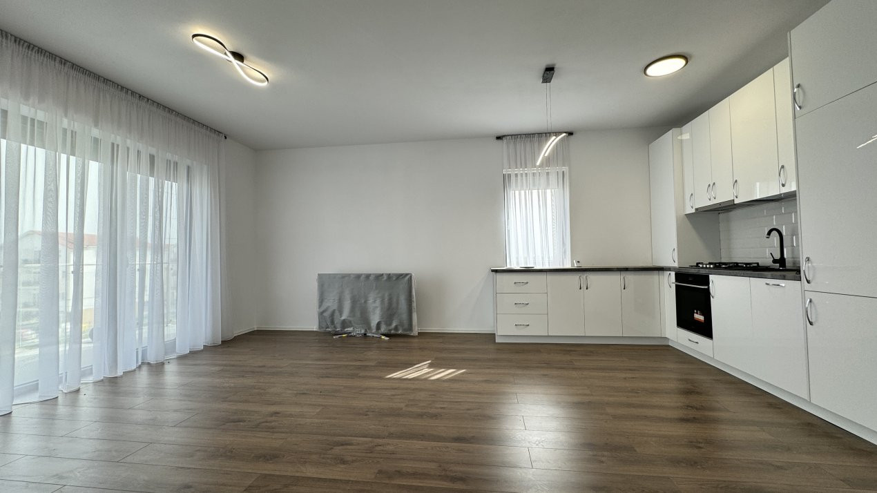 COMISION 0% Apartament cu 2 camere, 52 mp utili, zona Hotel IQ 8, foxfort.ro