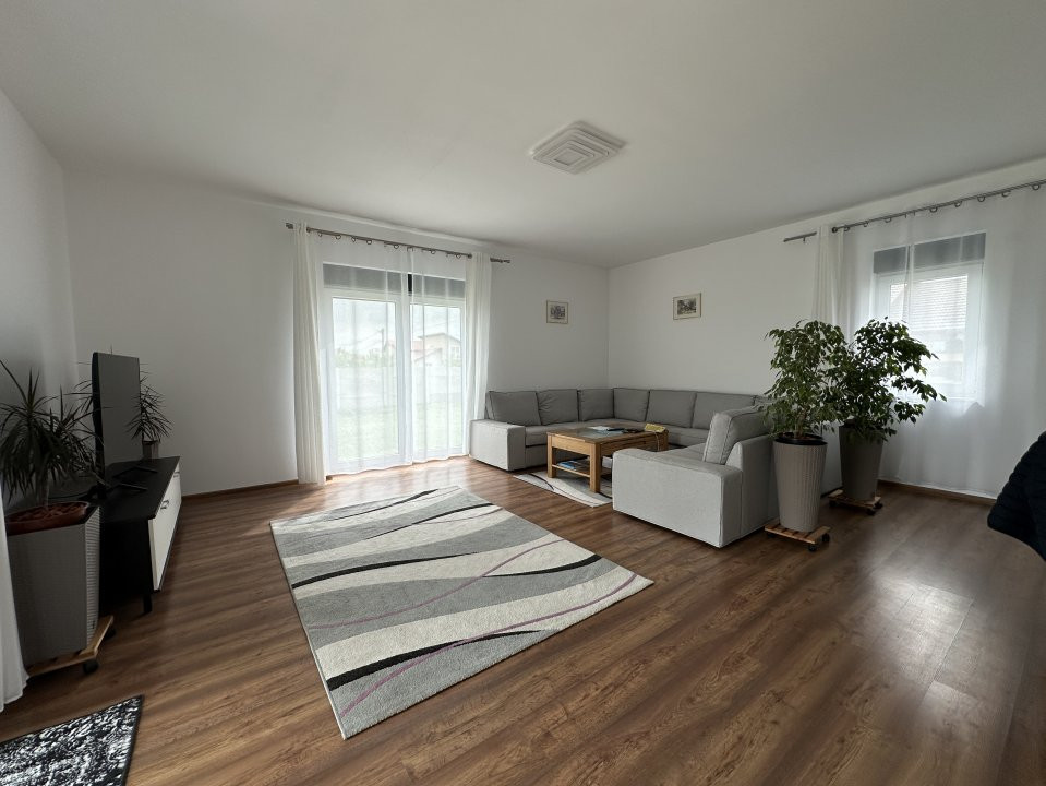 Casa Individuala Mosnita, 5 camere si 1290 mp teren 1, foxfort.ro