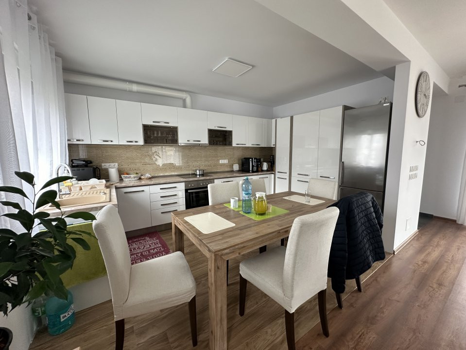 Casa Individuala Mosnita, 5 camere si 1290 mp teren 5, foxfort.ro