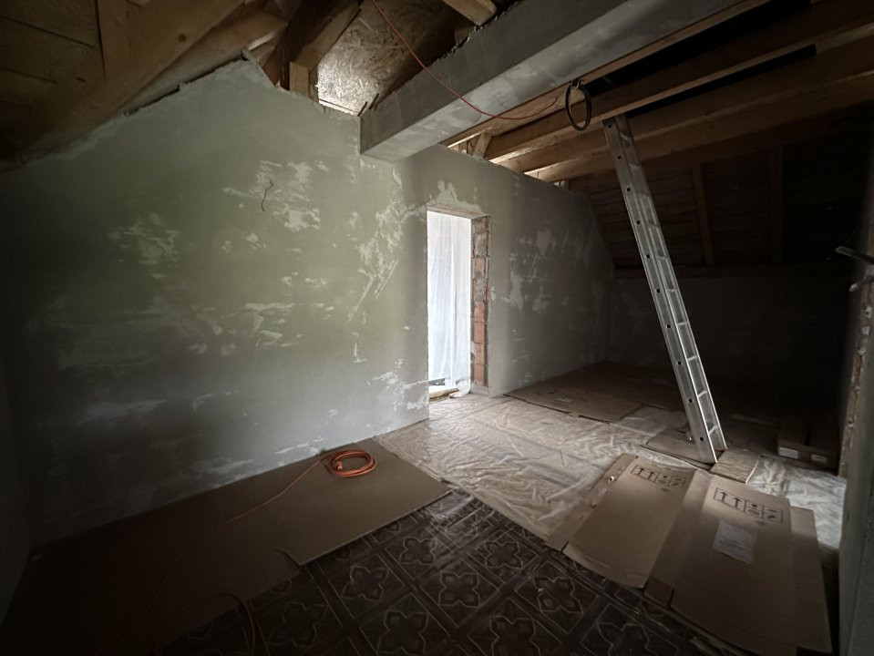 Casa Individuala Mosnita, 5 camere si 1290 mp teren 13, foxfort.ro