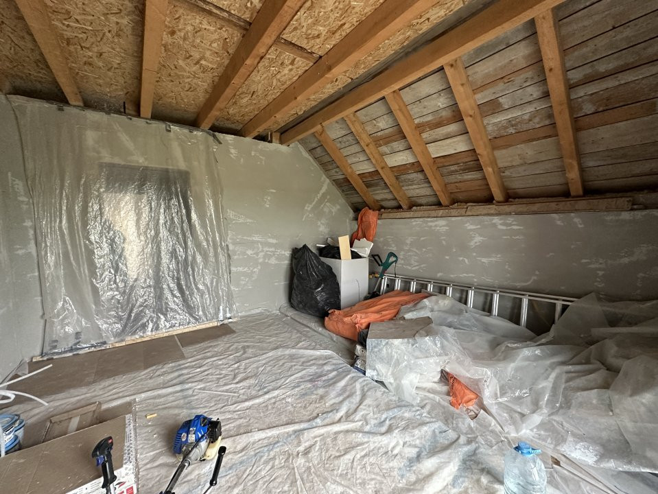 Casa Individuala Mosnita, 5 camere si 1290 mp teren 14, foxfort.ro