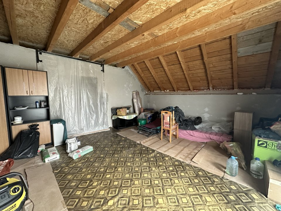 Casa Individuala Mosnita, 5 camere si 1290 mp teren 19, foxfort.ro