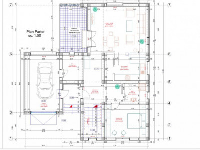 Casa Individuala Mosnita, 5 camere si 1290 mp teren imagine mica 3, foxfort.ro