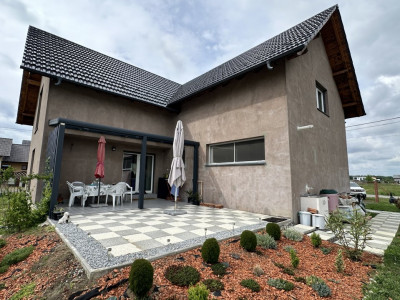 Casa Individuala Mosnita, 5 camere si 1290 mp teren imagine mica 21, foxfort.ro