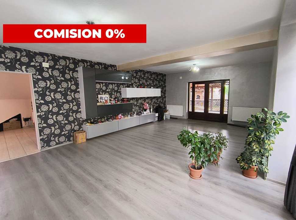 Casa individuala cu 5 camere si teren 601 mp, Zona Chisoda 1, foxfort.ro