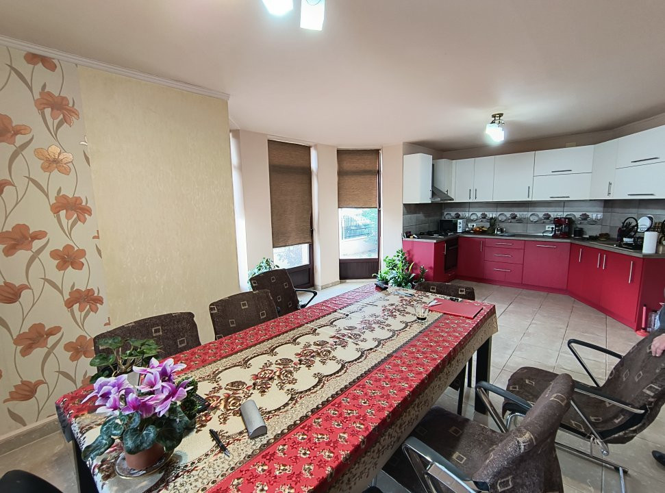 Casa individuala cu 5 camere si teren 601 mp, Zona Chisoda 2, foxfort.ro