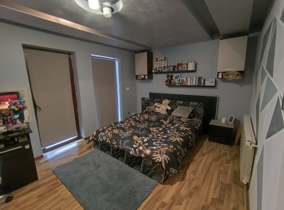 Casa individuala cu 5 camere si teren 601 mp, Zona Chisoda 4, foxfort.ro