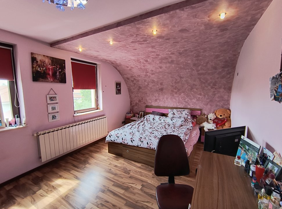 Casa individuala cu 5 camere si teren 601 mp, Zona Chisoda 5, foxfort.ro