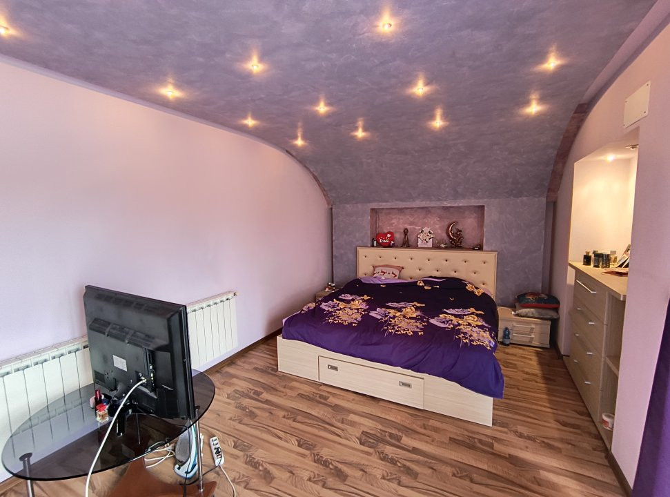 Casa individuala cu 5 camere si teren 601 mp, Zona Chisoda 7, foxfort.ro