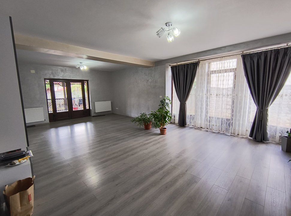 Casa individuala cu 5 camere si teren 601 mp, Zona Chisoda 13, foxfort.ro